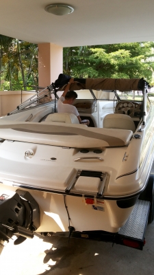 ขายเรือspeed boat seaswirl