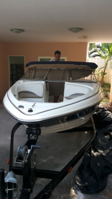 ขายเรือspeed boat seaswirl