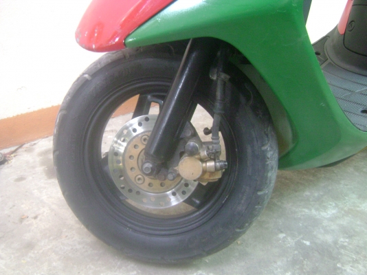 honda dio pop 50 c.c