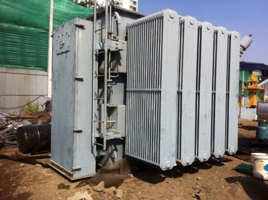 ขายหม้อแปลงไฟฟ้า 3000 KVA คนขายใจดี ขายถูก ต่อรองได้ค่ะ