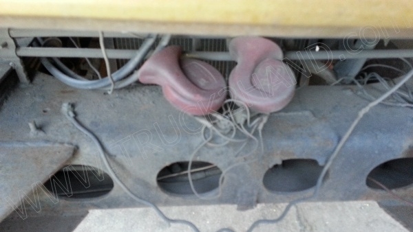 รถบรรทุก 10 ล้อ ยี่้ห้อ HINO 168 แรงม้า ติดแก๊ส NGV 8 ถัง ลักษณะถังยืน รถบรรทุก 10 ล้อ ยี่้ห้อ HINO 168 แรงม้า ติดแก๊ส NGV 8 ถัง ลักษณะถังยืน