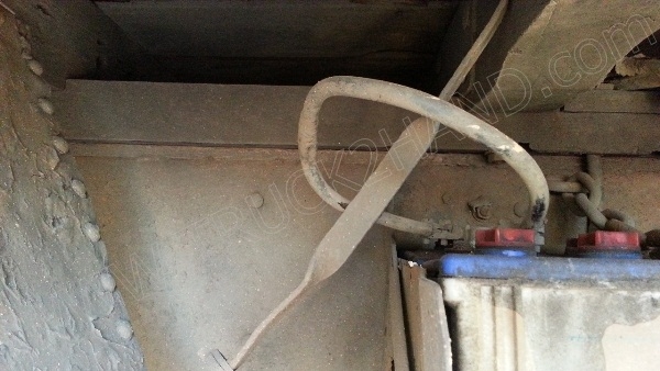 รถบรรทุก 10 ล้อ ยี่้ห้อ HINO 168 แรงม้า ติดแก๊ส NGV 8 ถัง ลักษณะถังยืน รถบรรทุก 10 ล้อ ยี่้ห้อ HINO 168 แรงม้า ติดแก๊ส NGV 8 ถัง ลักษณะถังยืน