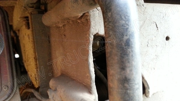 รถบรรทุก 10 ล้อ ยี่้ห้อ HINO 168 แรงม้า ติดแก๊ส NGV 8 ถัง ลักษณะถังยืน รถบรรทุก 10 ล้อ ยี่้ห้อ HINO 168 แรงม้า ติดแก๊ส NGV 8 ถัง ลักษณะถังยืน