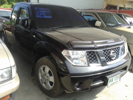 NISSAN NAVARA  ปี 07 ราคา 320,000 บ.
