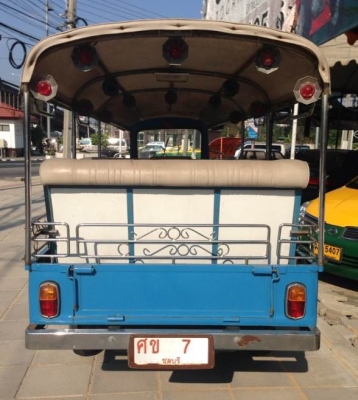 ขายด่วน รถตุ๊กๆพร้อมเล่มทะเบียนและป้าย