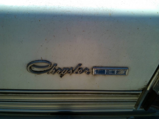 ขายรถ โบราณ ไครเลอร์ ครับ