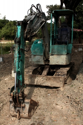 ขายขุดดิน KOMATSU PC28UU-1 สภาพพร้อมใช้งาน