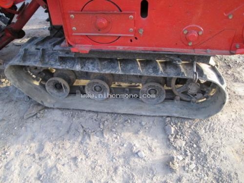 รถเกี่ยวข้าวเดินตาม รหัสสินค้า :13001479 YANMAR รุ่น :CA65V www.nihonmono.com