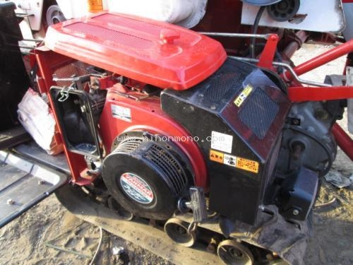 รถเกี่ยวข้าวเดินตาม รหัสสินค้า :13001479 YANMAR รุ่น :CA65V www.nihonmono.com