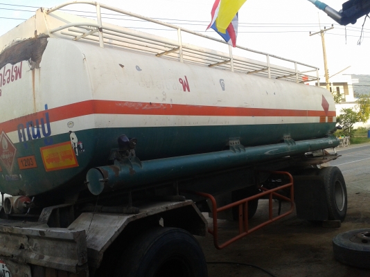 ขายหางพ่วงแท๊ง