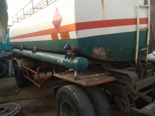 ขายหางพ่วงแท๊ง