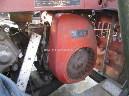 รถขนย้ายสินค้าพืชเกษตร รหัสสินค้า :13001481 MITSUBISHI รุ่น :AT81 www.nihonmono.com