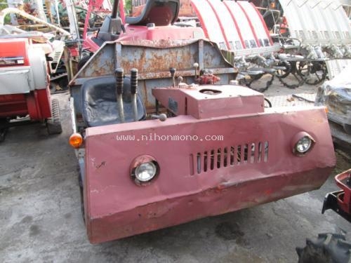 รถขนย้ายสินค้าพืชเกษตร รหัสสินค้า :13001481 MITSUBISHI รุ่น :AT81 www.nihonmono.com