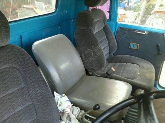 รถบรรทุก 6ล้อดั๊มพ์ ยี่้ห้อ ISUZU 110แรง