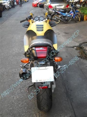 BMW K1200 RS ปี 1998 Sport Touring รถสวยสภาพดีพร้อมใช้ BMW K1200 RS ปี 1998 Sport Touring รถสวยสภาพดีพร้อมใช้