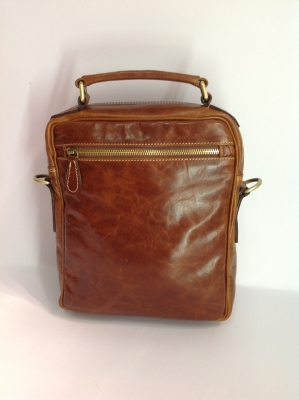 กระเป๋าหนังแท้ series 01 ครับลองชมรายละเอียดด้านใน มี VDO