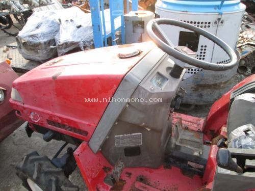 รถพรวนดินนั่งขับ รหัสสินค้า :13001484 YANMAR รุ่น :KE-2D www.nihonmono.com