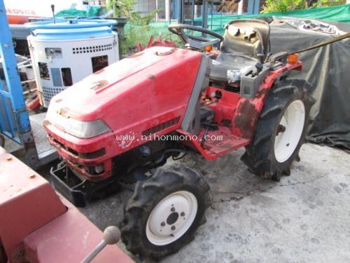 รถพรวนดินนั่งขับ รหัสสินค้า :13001484 YANMAR รุ่น :KE-2D www.nihonmono.com