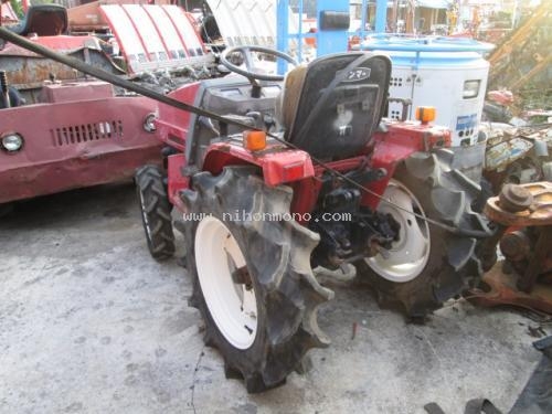 รถพรวนดินนั่งขับ รหัสสินค้า :13001484 YANMAR รุ่น :KE-2D www.nihonmono.com