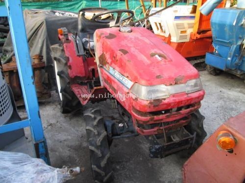 รถพรวนดินนั่งขับ รหัสสินค้า :13001484 YANMAR รุ่น :KE-2D www.nihonmono.com