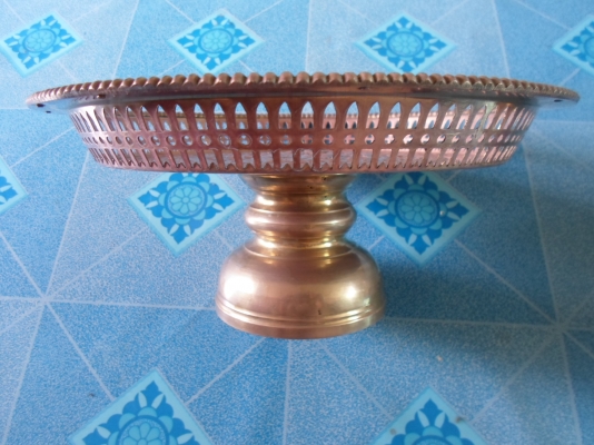 ถาดทองเหลือง ลายเทพพนม มี 3 ใบ ขายยกชุด แค่ 3,800 สนใจติดต่อ อ้อม 0898217996