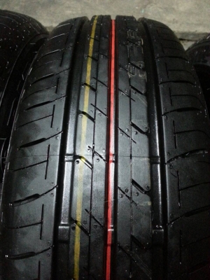 ขายยาง BRIDGESTONE Ecopia 175/65/14 ป้ายแดง น้อง ๆ มือ1 ชุดละ 6,000 บาท
