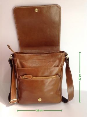 กระเป๋าหนังแท้ series 02