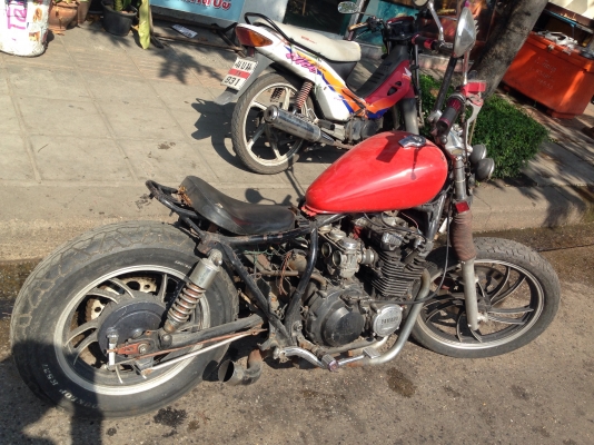 Xj400 ขายตามสภาพ 20000 nobook (ถ้า16500)ไม่ให้กล่องมายกไปเลย Xj400 ขายตามสภาพ 20000 nobook (ถ้า16500)ไม่ให้กล่องมายกไปเลย