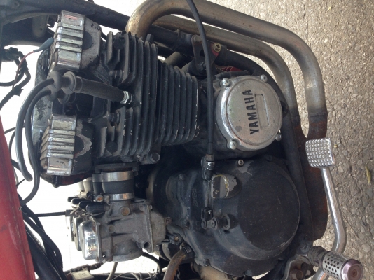 Xj400 ขายตามสภาพ 20000 nobook (ถ้า16500)ไม่ให้กล่องมายกไปเลย Xj400 ขายตามสภาพ 20000 nobook (ถ้า16500)ไม่ให้กล่องมายกไปเลย