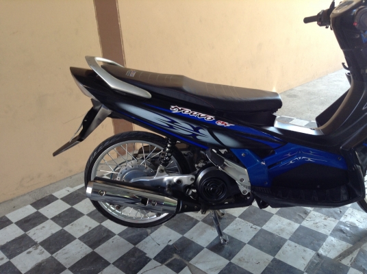 ขาย!!!นูโวMX ปี49 รถเครื่องดีคับ มีเล่มทะเบียนครบ ขาย!!!นูโวMX ปี49 รถเครื่องดีคับ มีเล่มทะเบียนครบ