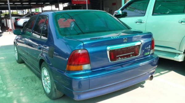 รถยนต์ HONDA CITY รถยนต์ HONDA CITY