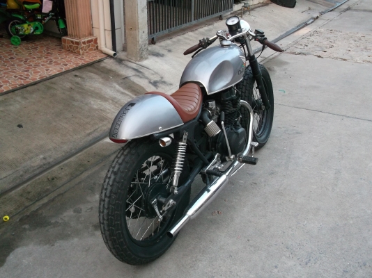 ขายCb250 เป็คเมกา