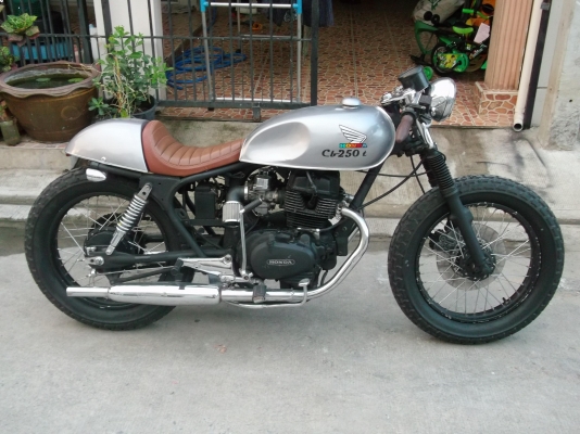 ขายCb250 เป็คเมกา