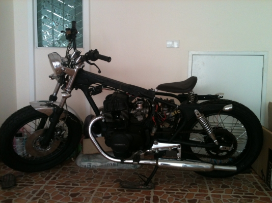 ขายCb250 เป็คเมกา