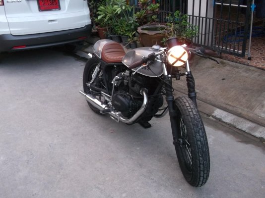 ขายCb250 เป็คเมกา