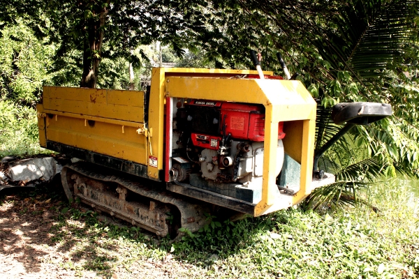 ขายดั๊มเปอร์ตีนตะขาบ