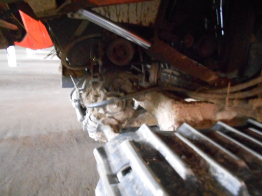 ขายรถเกี่ยวนวดข้าว คูโบต้า DC-60 สภาพสวย ขายรถเกี่ยวนวดข้าว คูโบต้า DC-60 สภาพสวย