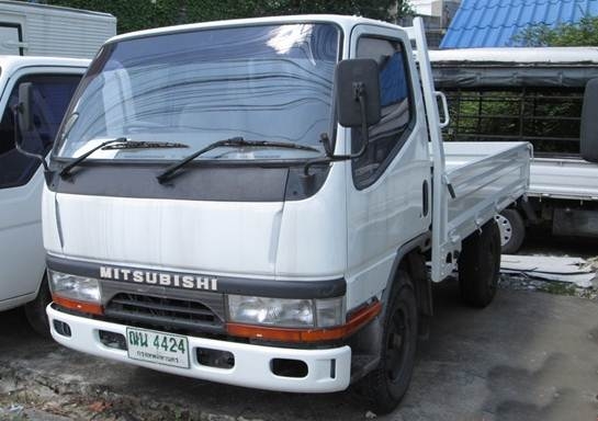 ขายถูกๆ รถบรรทุก สภาพดีมากๆ