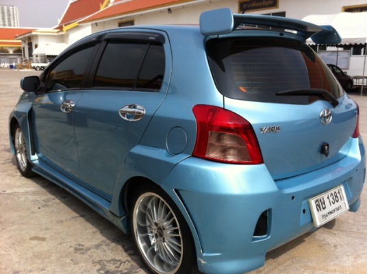 ขายชุดแต่ง y body  ของ toyota yaris ปี2006