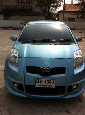 ขายชุดแต่ง y body  ของ toyota yaris ปี2006