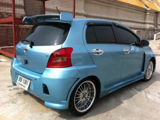 ขายชุดแต่ง y body  ของ toyota yaris ปี2006