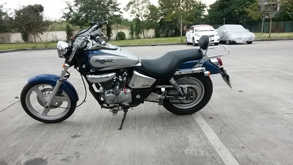 แรับราคาลง  ขาย ด่วน phantom 200 cc   เหลือ 33000 บาท