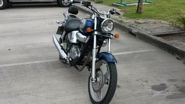 แรับราคาลง  ขาย ด่วน phantom 200 cc   เหลือ 33000 บาท