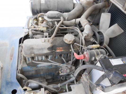 ขายรถโฟล์คลิฟ TOYOTA 5FGL15 ขายรถโฟล์คลิฟ TOYOTA 5FGL15