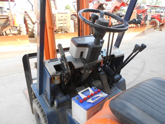 ขายรถโฟล์คลิฟ TOYOTA 5FGL15 ขายรถโฟล์คลิฟ TOYOTA 5FGL15