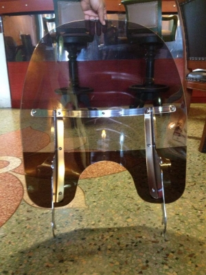 ขายชิวหน้าฮาร์เลย์