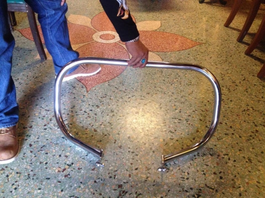 กันล้ม ฮาร์เลย์