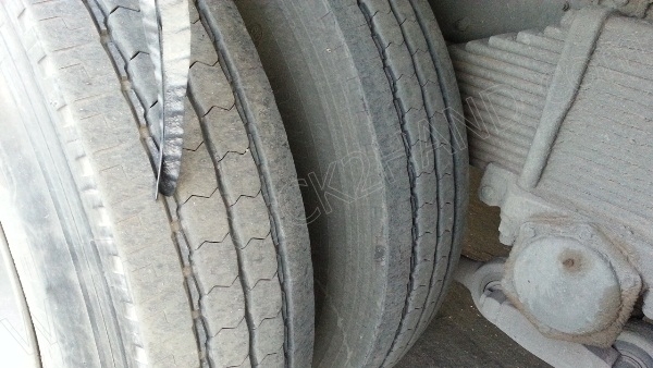 รถบรรทุก 10 ล้อยี่ห้อ HINO 180 แรงม้า ติดแก๊ส NGV 8 ถัง ลักษณะถังยืน รถบรรทุก 10 ล้อยี่ห้อ HINO 180 แรงม้า ติดแก๊ส NGV 8 ถัง ลักษณะถังยืน