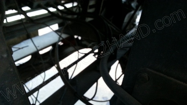 รถบรรทุก 10 ล้อยี่ห้อ HINO 180 แรงม้า ติดแก๊ส NGV 8 ถัง ลักษณะถังยืน รถบรรทุก 10 ล้อยี่ห้อ HINO 180 แรงม้า ติดแก๊ส NGV 8 ถัง ลักษณะถังยืน