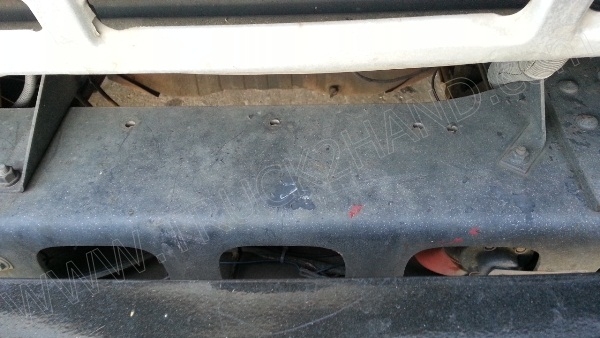 รถบรรทุก 10 ล้อยี่ห้อ HINO 180 แรงม้า ติดแก๊ส NGV 8 ถัง ลักษณะถังยืน รถบรรทุก 10 ล้อยี่ห้อ HINO 180 แรงม้า ติดแก๊ส NGV 8 ถัง ลักษณะถังยืน